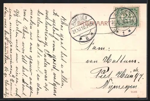 AK Assen, Collardlaan