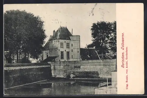 AK Gorinchem, Tolkazerne