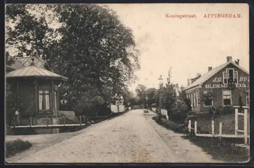 AK Appingedam, Koningstraat