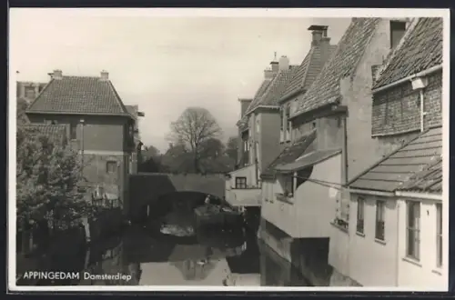 AK Appingedam, Damsterdiep