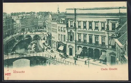 AK Utrecht, Oude Gracht