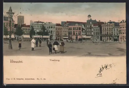 AK Utrecht, Vreeburg