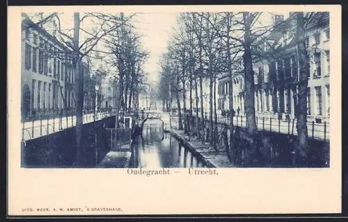 AK Utrecht, Oudegracht