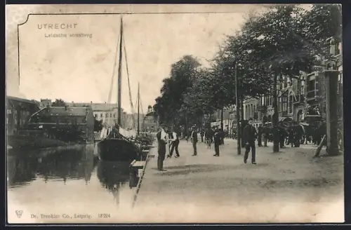 AK Utrecht, Leidsche straatweg