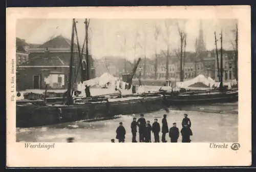 AK Utrecht, Weerdsingel
