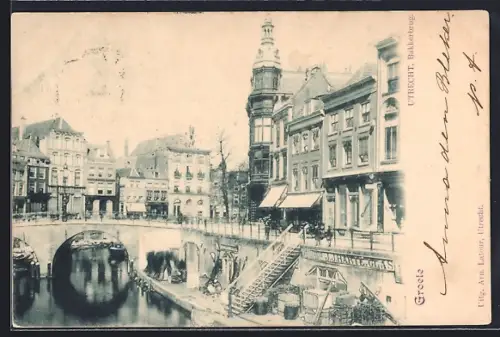 AK Utrecht, Bakkerbrug