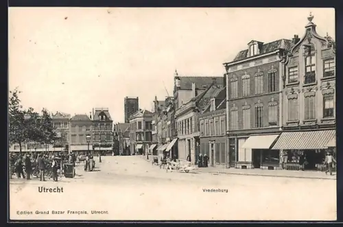 AK Utrecht, Vredenburg