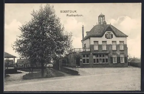 AK Soestdijk, Postkantoor