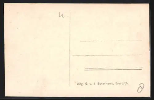 AK Soestdijk, Postkantoor