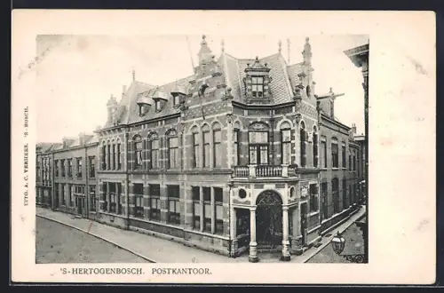 AK `S-Hertogenbosch, Postkantoor