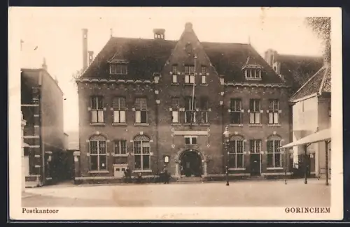 AK Gorinchem, Postkantoor, Post-Amt