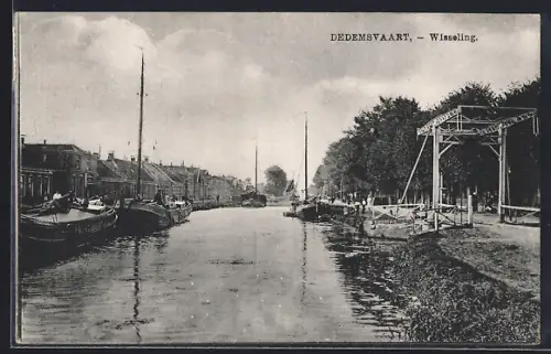 AK Dedemsvaart, Wisseling