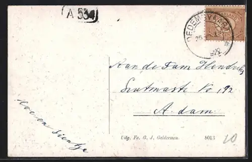 AK Dedemsvaart, Wisseling