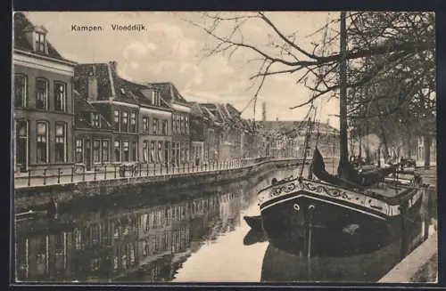 AK Kampen, Vloeddijk