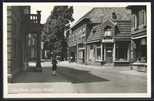 AK Denekamp, Groote Straat