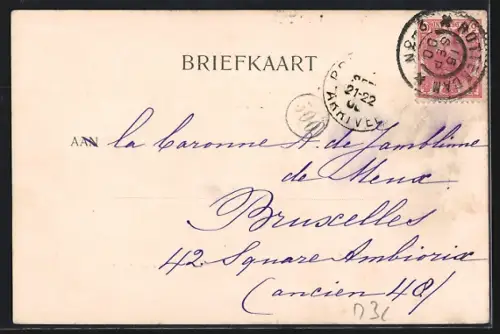 AK Rotterdam, Haagsche Veer