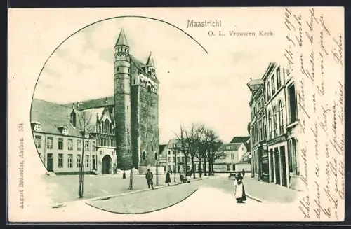AK Maastricht, O. L. Vrouwen Kerk