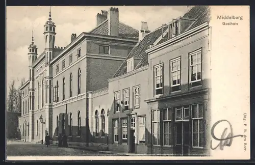 AK Middelburg, Gasthuis