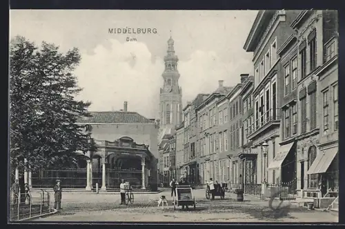 AK Middelburg, Dam