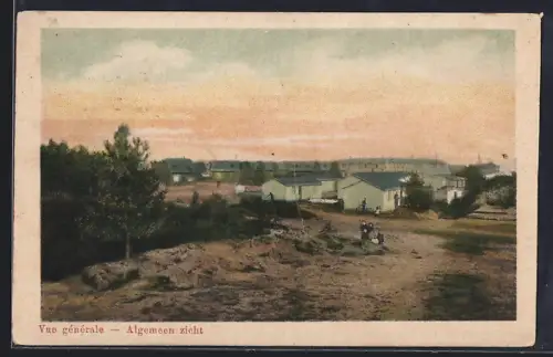 AK Amersfoort, Algemeen zicht