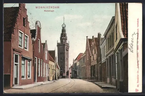 AK Monnikendam, Kerkstraat