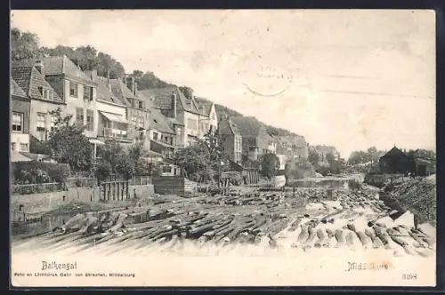 AK Middelburg, Balkengat