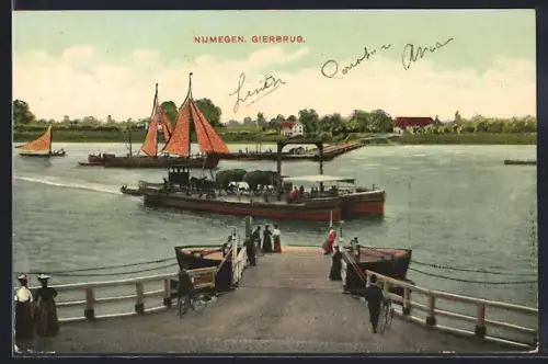 AK Nijmegen, Gierbrug