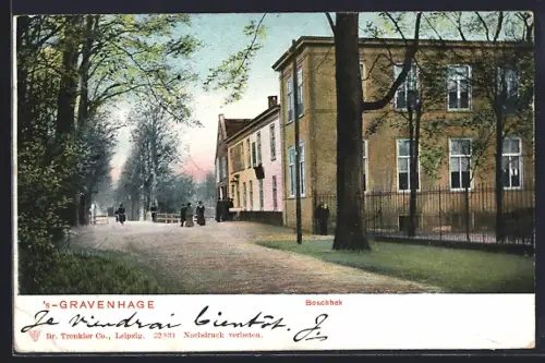 AK `s-Gravenhage, Boschhek