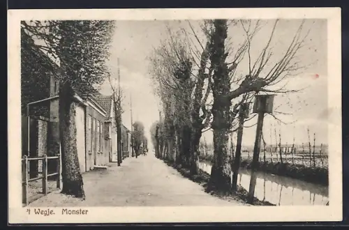 AK Monster, `t Wegje