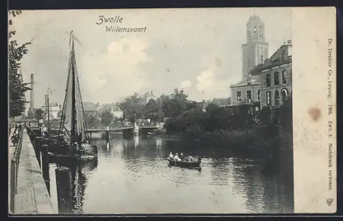 AK Zwolle, Willemsvaaart