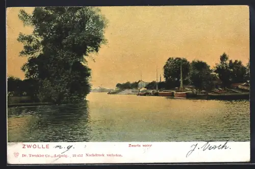 AK Zwolle, Zwarte water