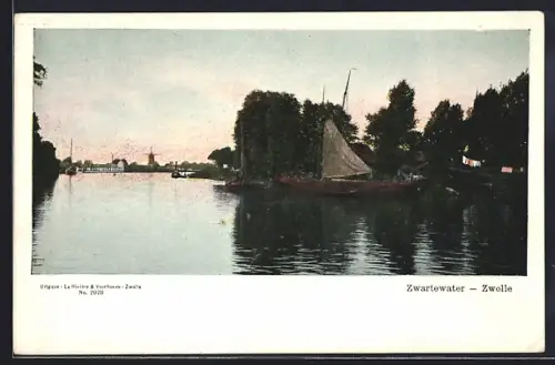 AK Zwolle, Zwartewater