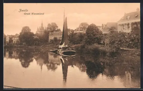 AK Zwolle, Groot Weezenland