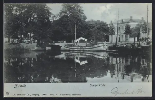 AK Zwolle, Diezerkade