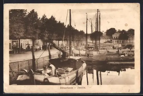 AK Zwolle, Diezerkade-Panorama