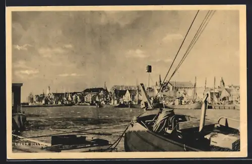 AK Urk, Urker Haven