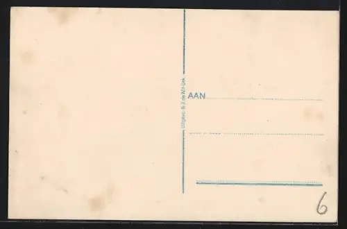 AK Urk, Urker botter