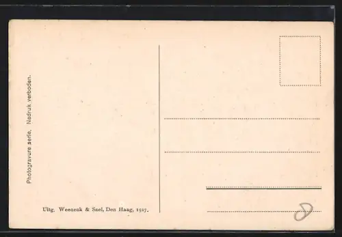 AK Giethoorn, Gespräch von Frachter zu Kahn