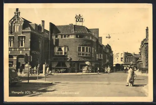 AK Hengelo, Weemenstraat-Enschedestraat