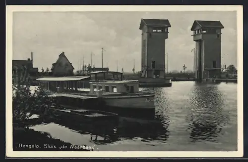 AK Hengelo, Sluis De Waarbeek