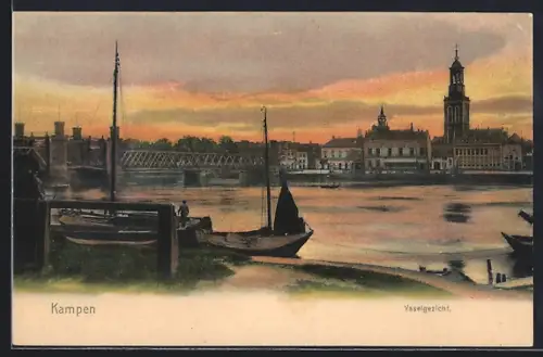 AK Kampen, Ysselgezicht