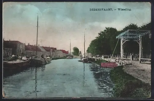 AK Dedemsvaart, Wisseling