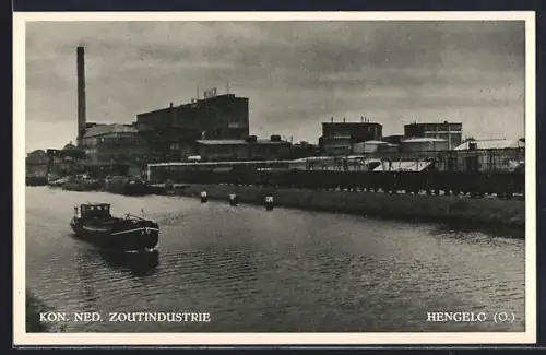 AK Hengelo, Kon. Ned. Zoutindustrie