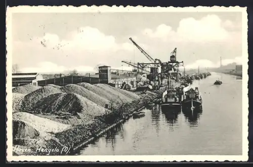 AK Hengelo (O.), Haven Hengelo