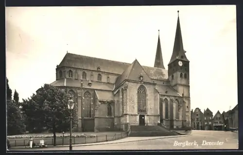 AK Deventer, Bergkerk