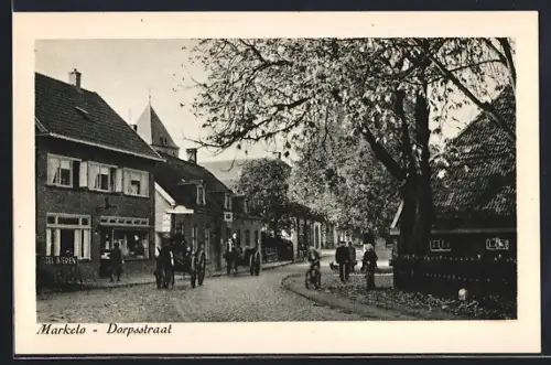 AK Markelo, Dorpsstraat