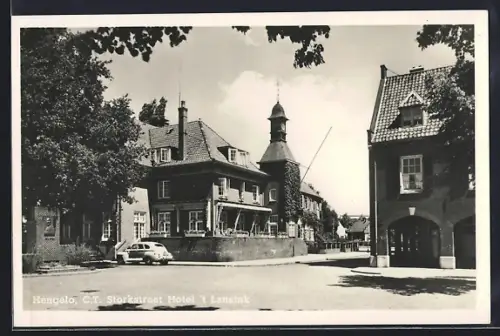 AK Hengelo, C. T. Storkstraat, Hotel `t Lansink