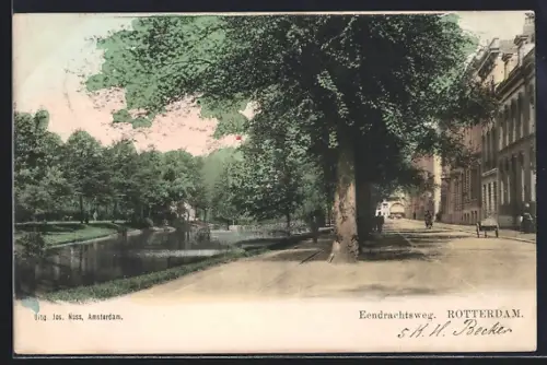 AK Rotterdam, Eendrachtsweg
