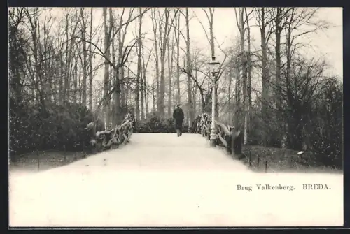 AK Breda, Burg Valkenberg