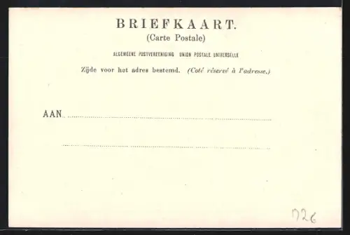 AK Breda, Burg Valkenberg